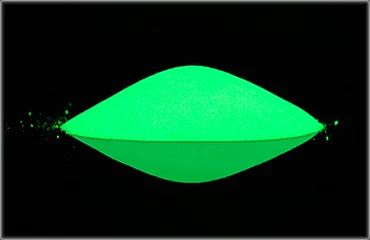 glow pigment Y11